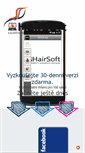 Mobile Screenshot of hairsoft.cz